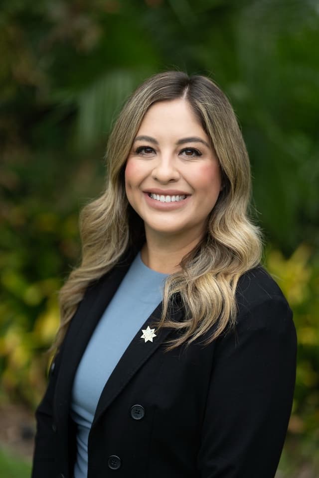 Executive/Communications Specialist Amber Frost