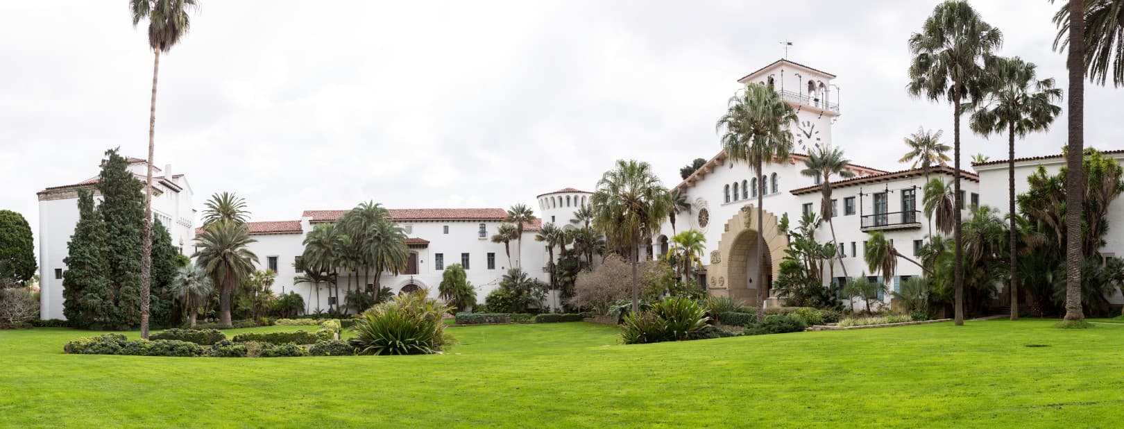 Santa Barbara County Courthouse