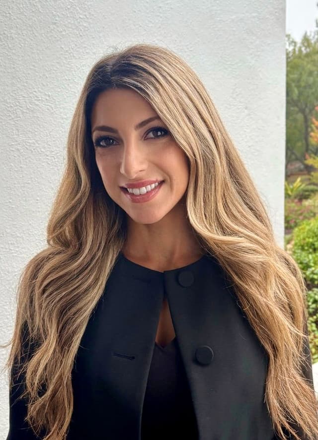 Assistant District Attorney Jennifer Karapetian