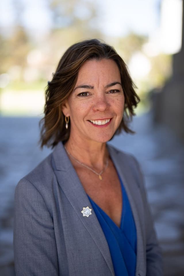 Victim-Witness Assistance Program Director Megan Rheinschild