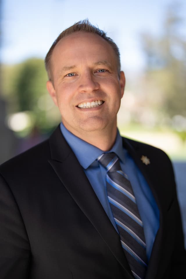 Chief Financial and Administrative Officer Michael Soderman