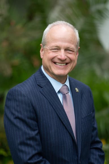 District Attorney John T. Savrnoch